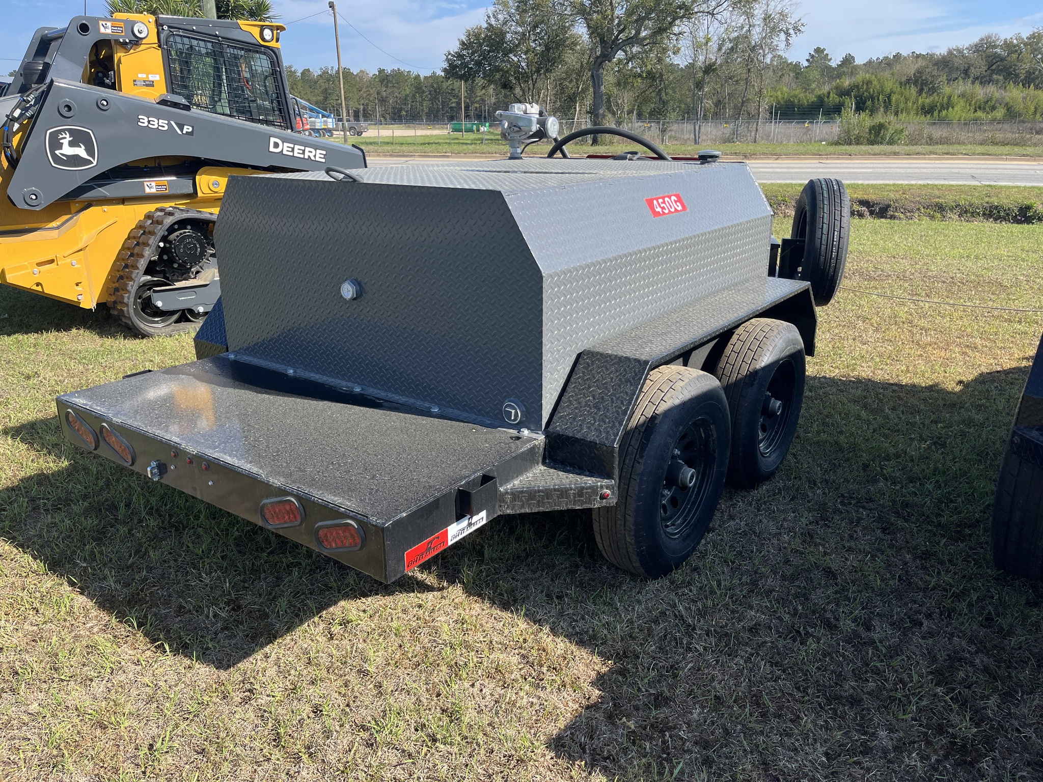 2026 DH Farm Equipment DH450G Image 11