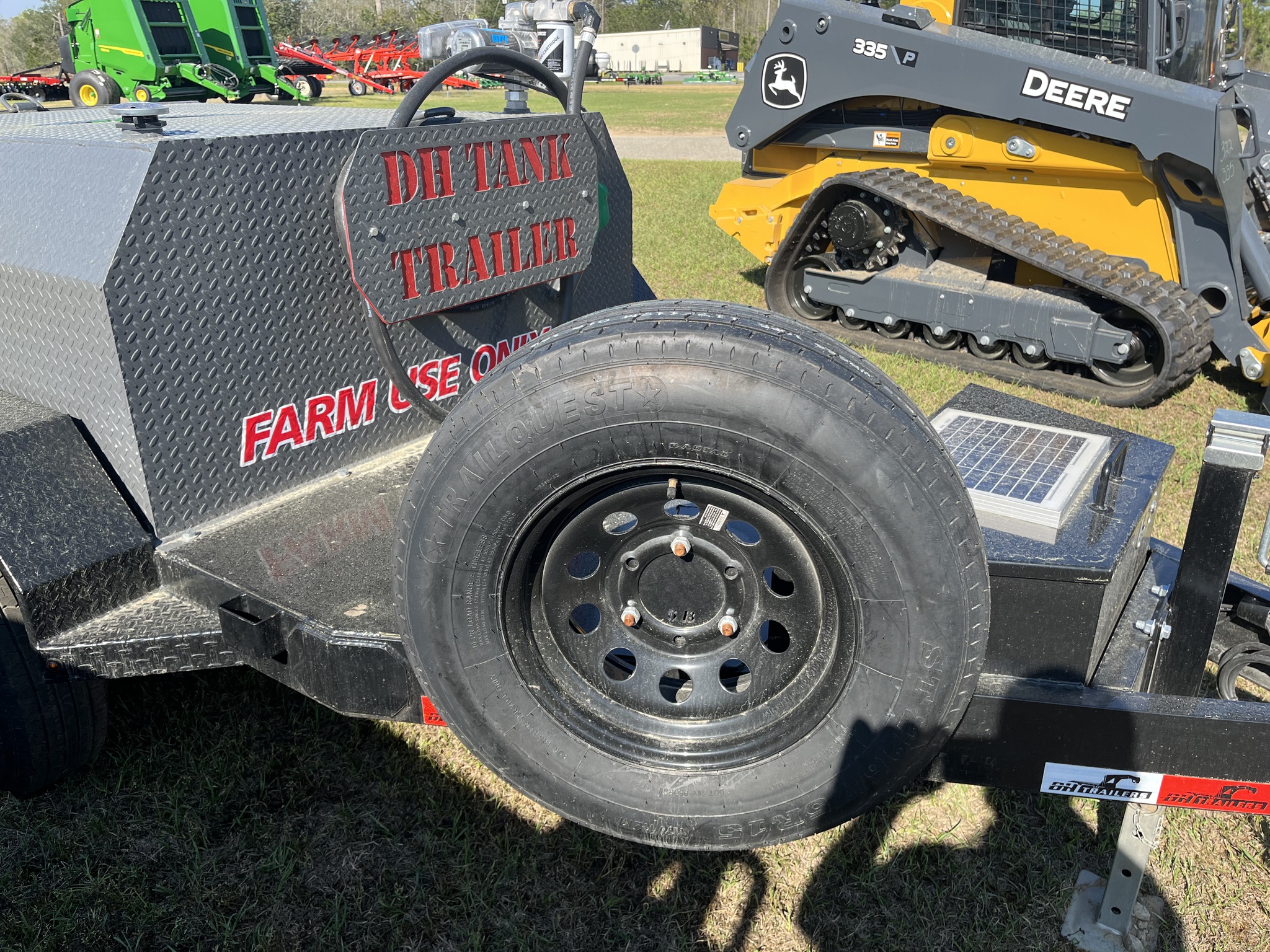 2026 DH Farm Equipment DH450G Image 13