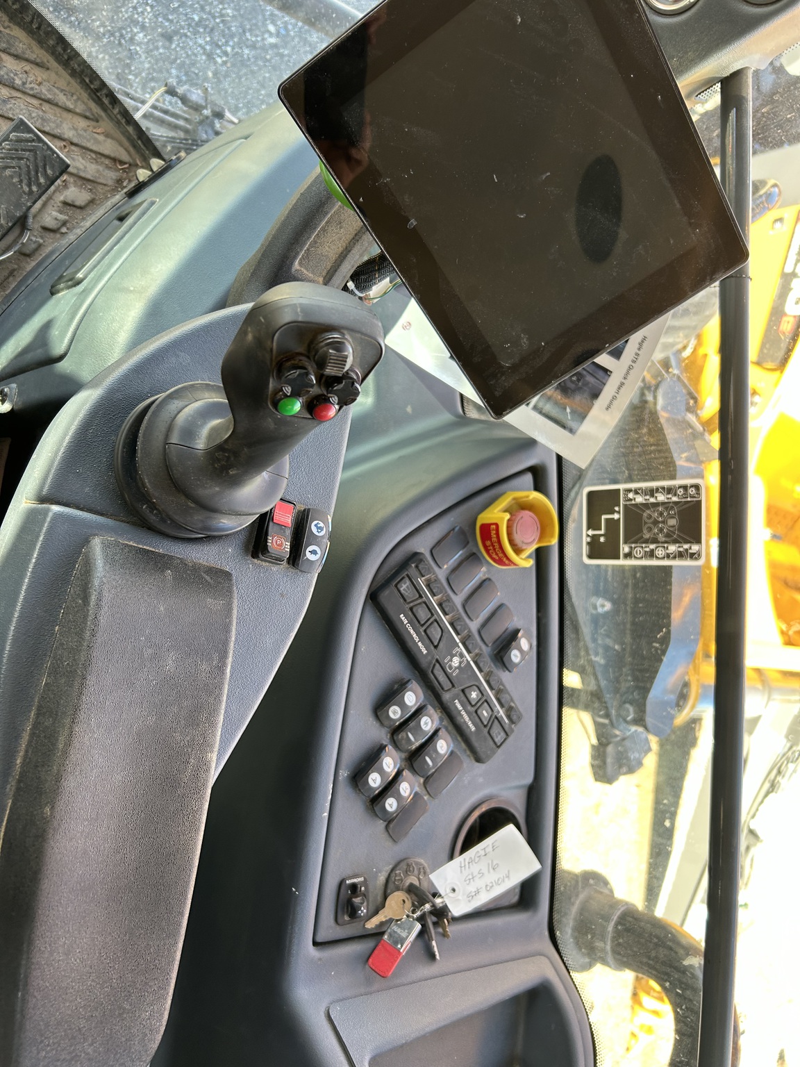 2020 Hagie STS16 at Heritage Tractor in Baldwin City, KS