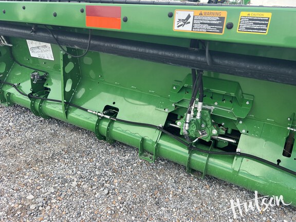 Photo of 2018 John Deere 645FD