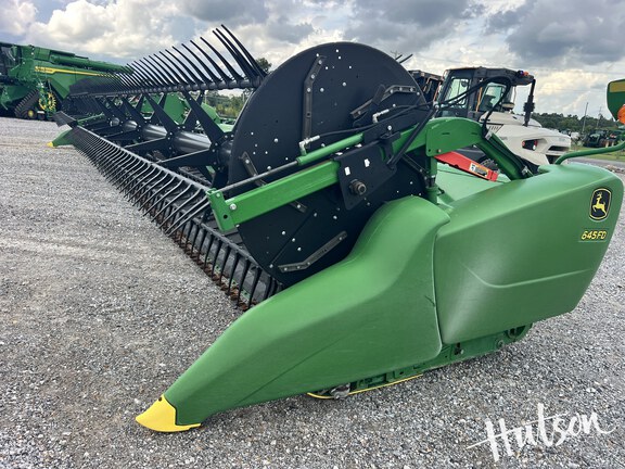 Photo of 2018 John Deere 645FD