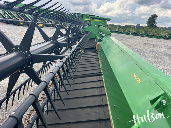 Photo of 2018 John Deere 645FD