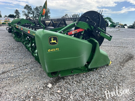 Photo of 2018 John Deere 645FD