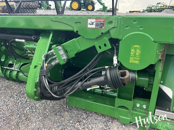 Photo of 2018 John Deere 645FD