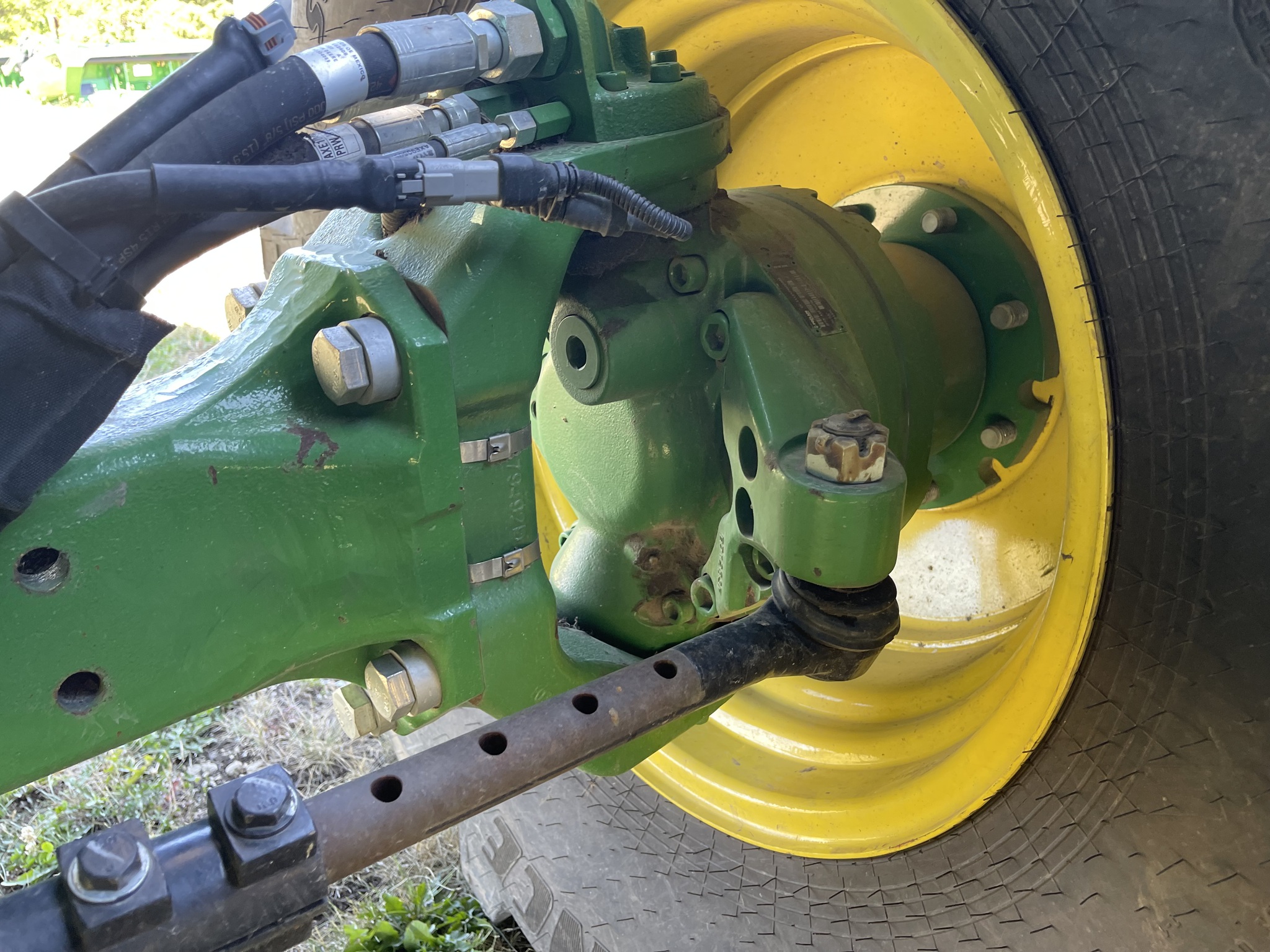  2023 John Deere S780 at Heritage Tractor in Monmouth, IL