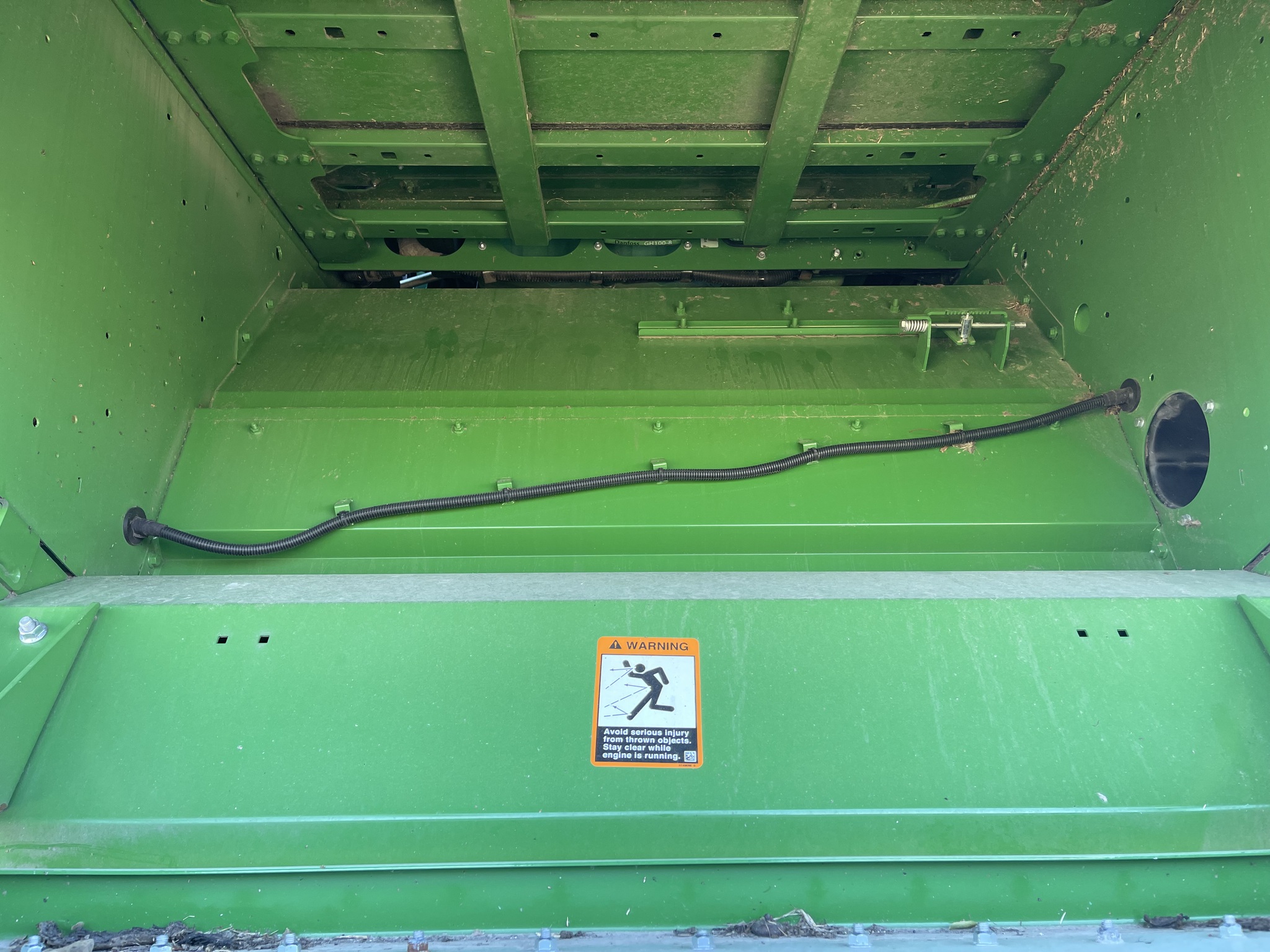  2023 John Deere S780 at Heritage Tractor in Monmouth, IL