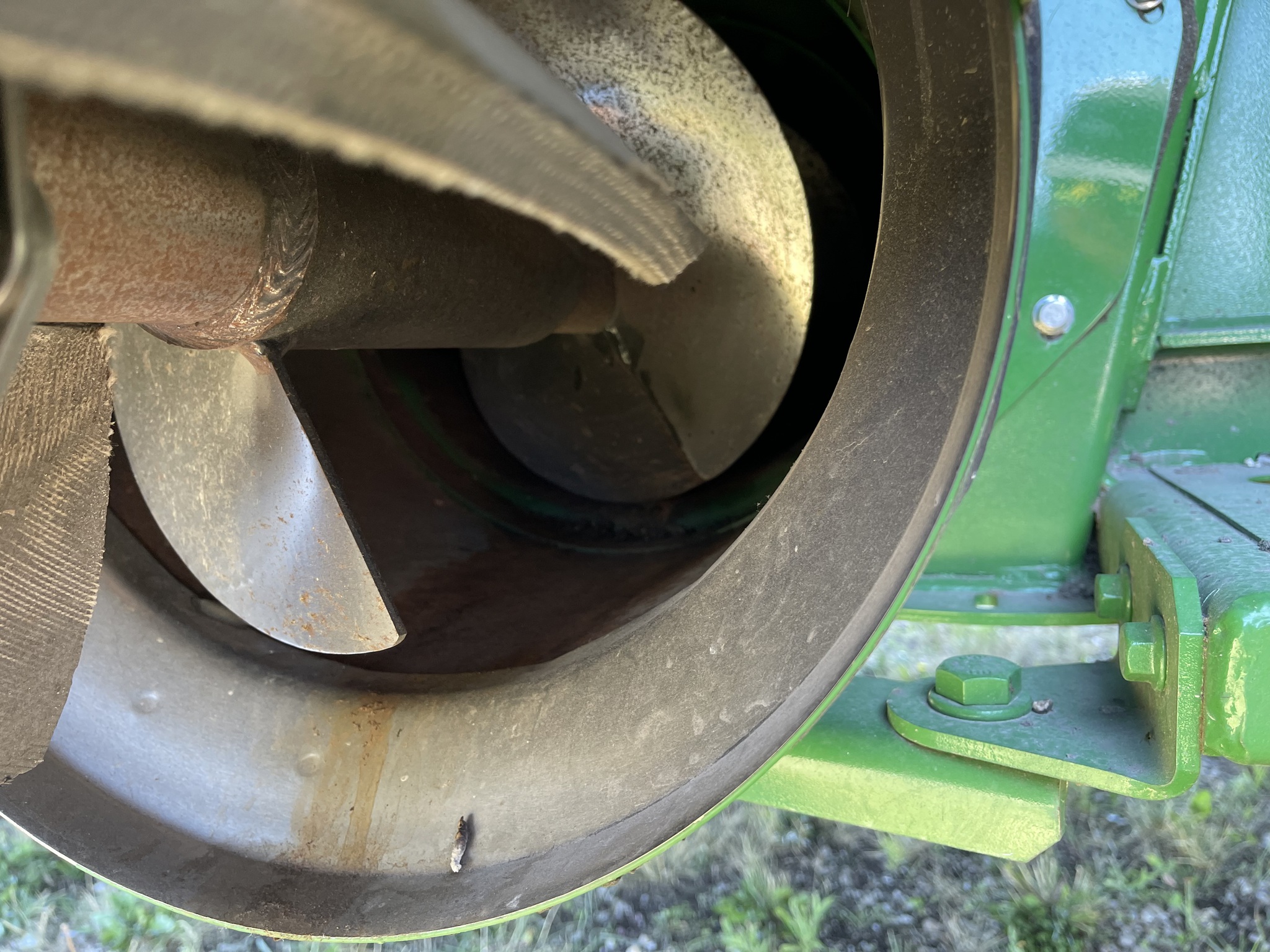  2023 John Deere S780 at Heritage Tractor in Monmouth, IL