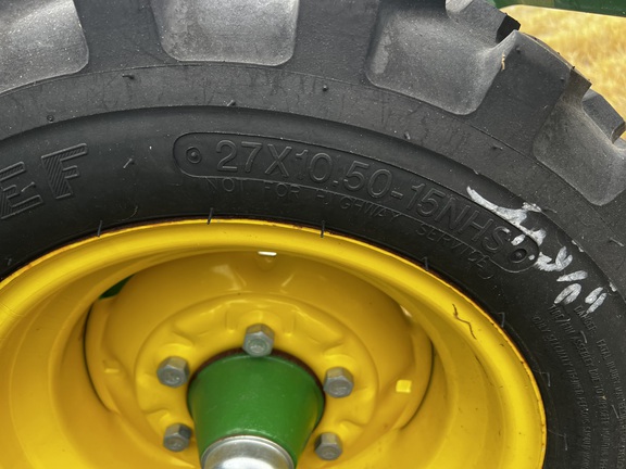 2023 John Deere HD45F - Photo7