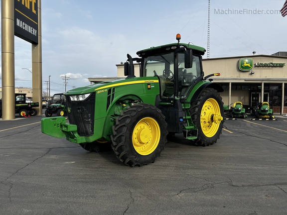 2020 John Deere 8320R | Row Crop Tractors | MachineFinder