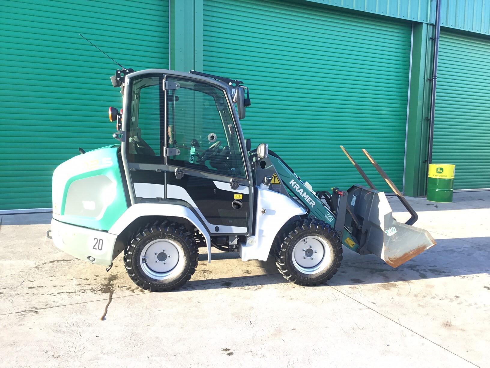 2022 Kramer KL12.5