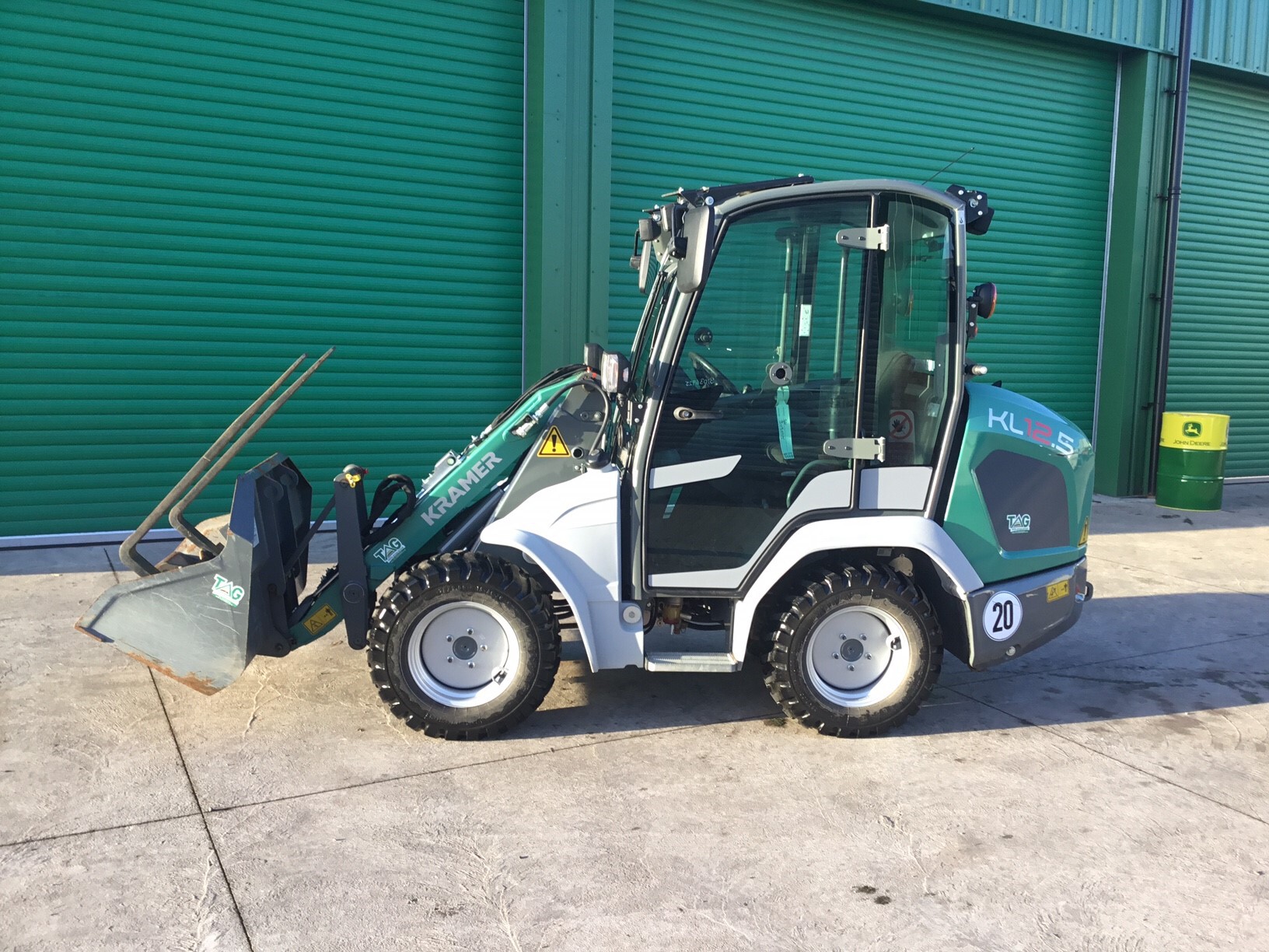 2022 Kramer KL12.5