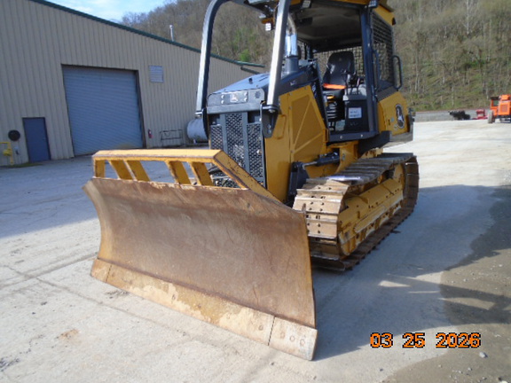 2024 John Deere 650 P