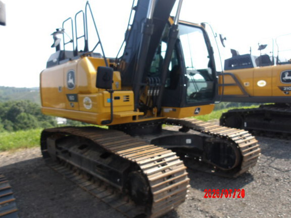 2024 John Deere 160 P-Tier