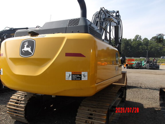 2024 John Deere 160 P-Tier