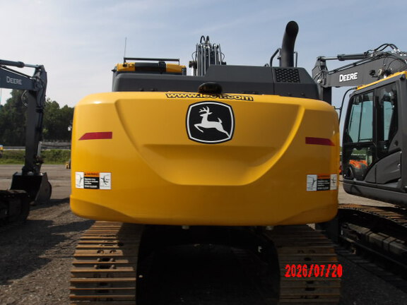 2024 John Deere 160 P-Tier