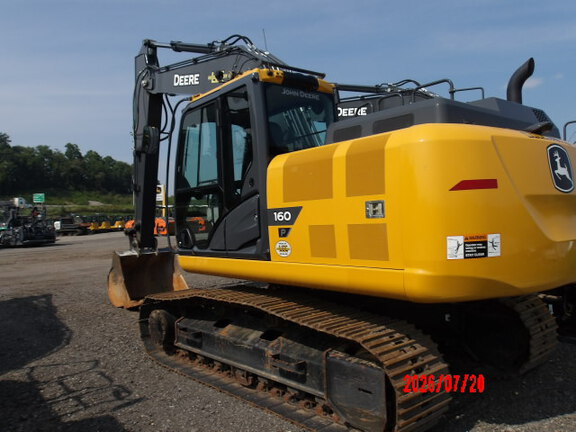 2024 John Deere 160 P-Tier