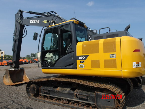2024 John Deere 160 P-Tier