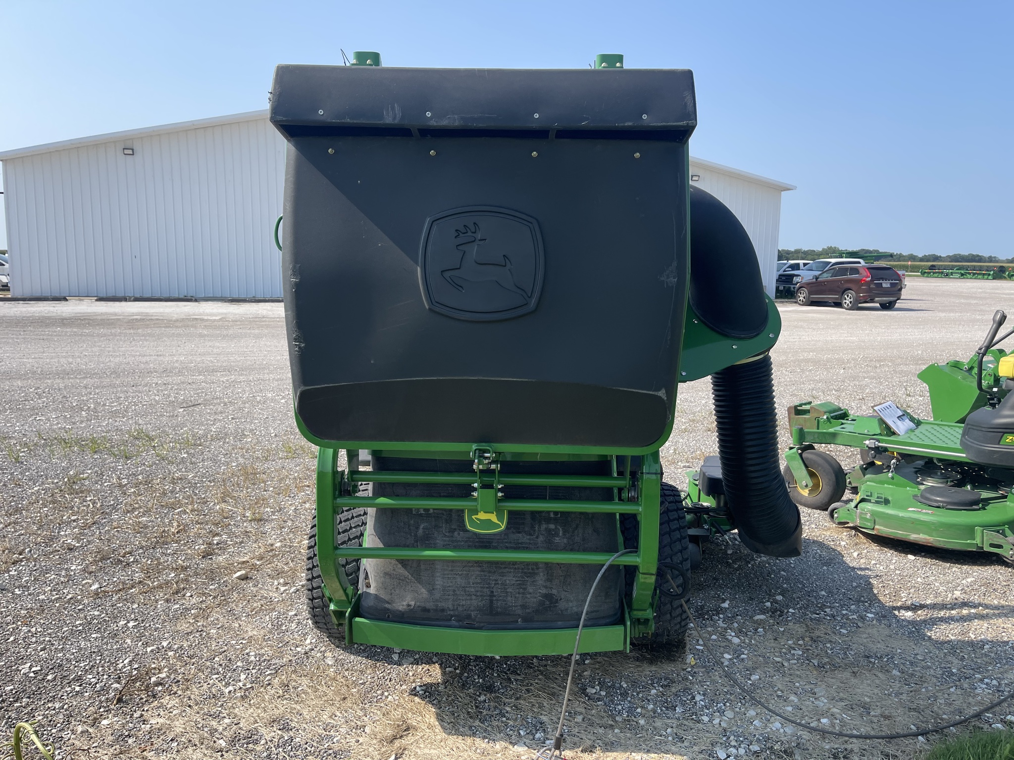  2021 John Deere Z997R at Heritage Tractor in Carthage, IL