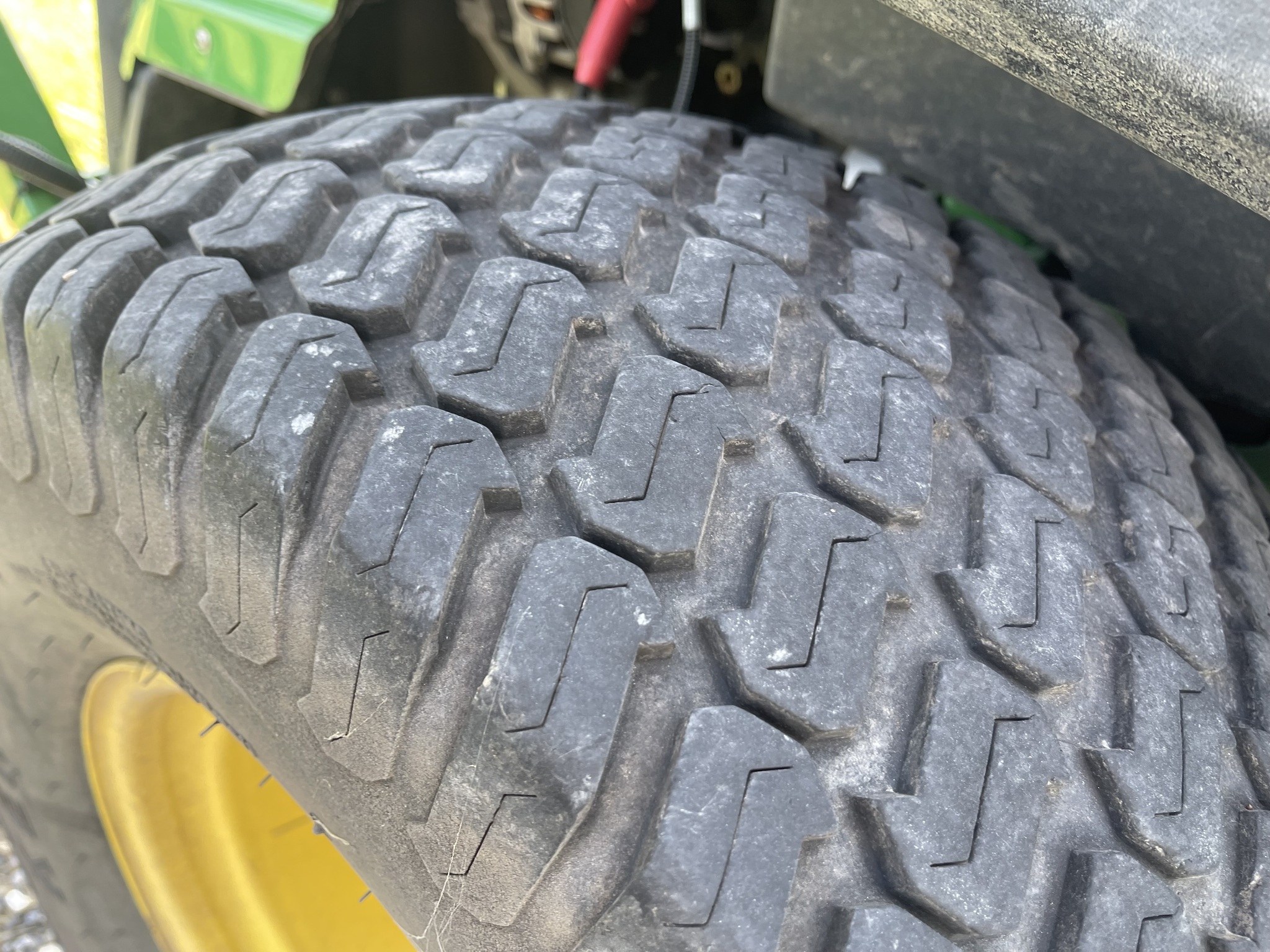  2021 John Deere Z997R at Heritage Tractor in Carthage, IL