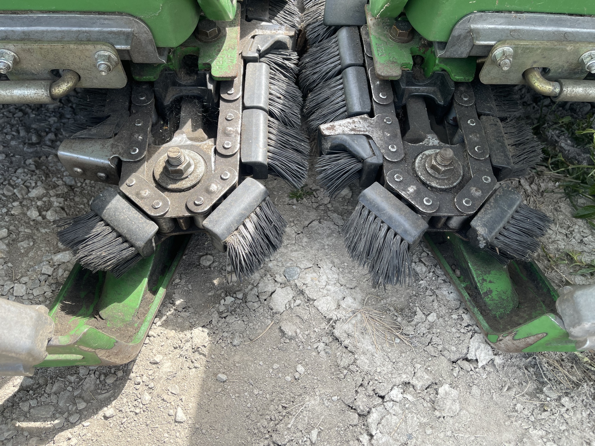  2013 John Deere 608C at Heritage Tractor in Lexington, IL