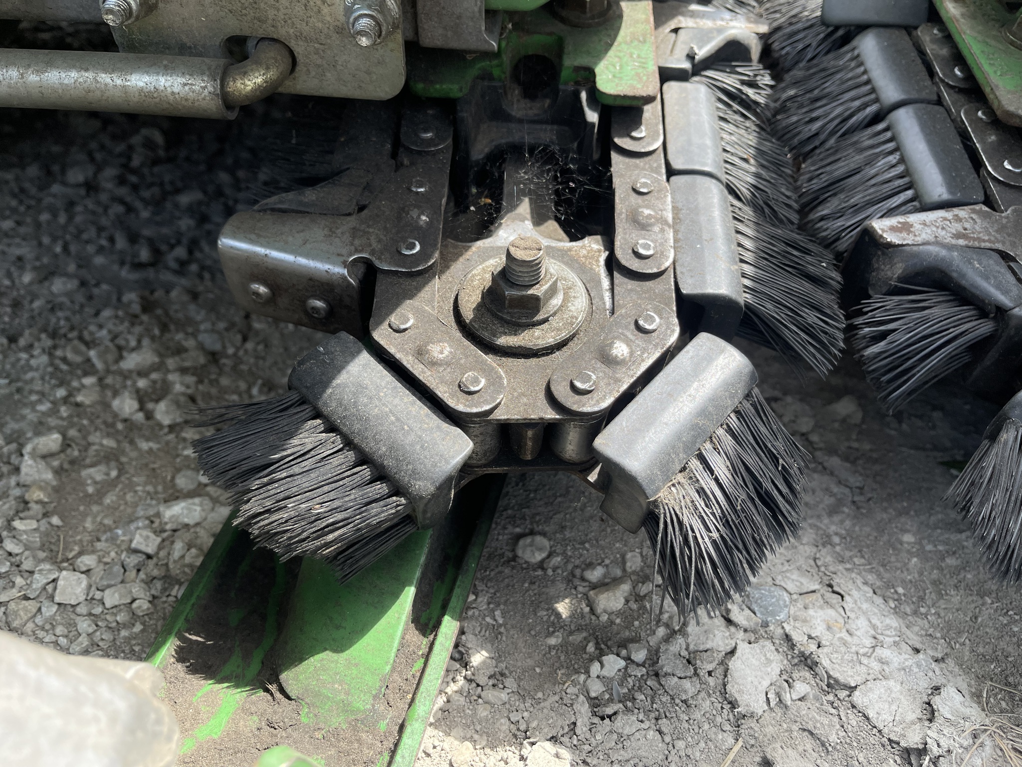  2013 John Deere 608C at Heritage Tractor in Lexington, IL