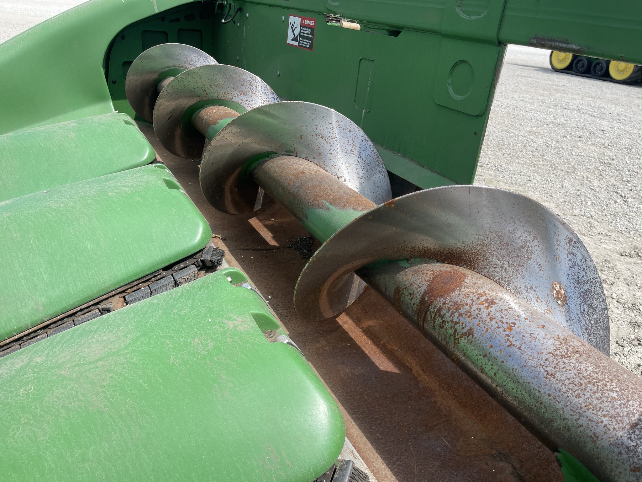  2013 John Deere 608C at Heritage Tractor in Lexington, IL