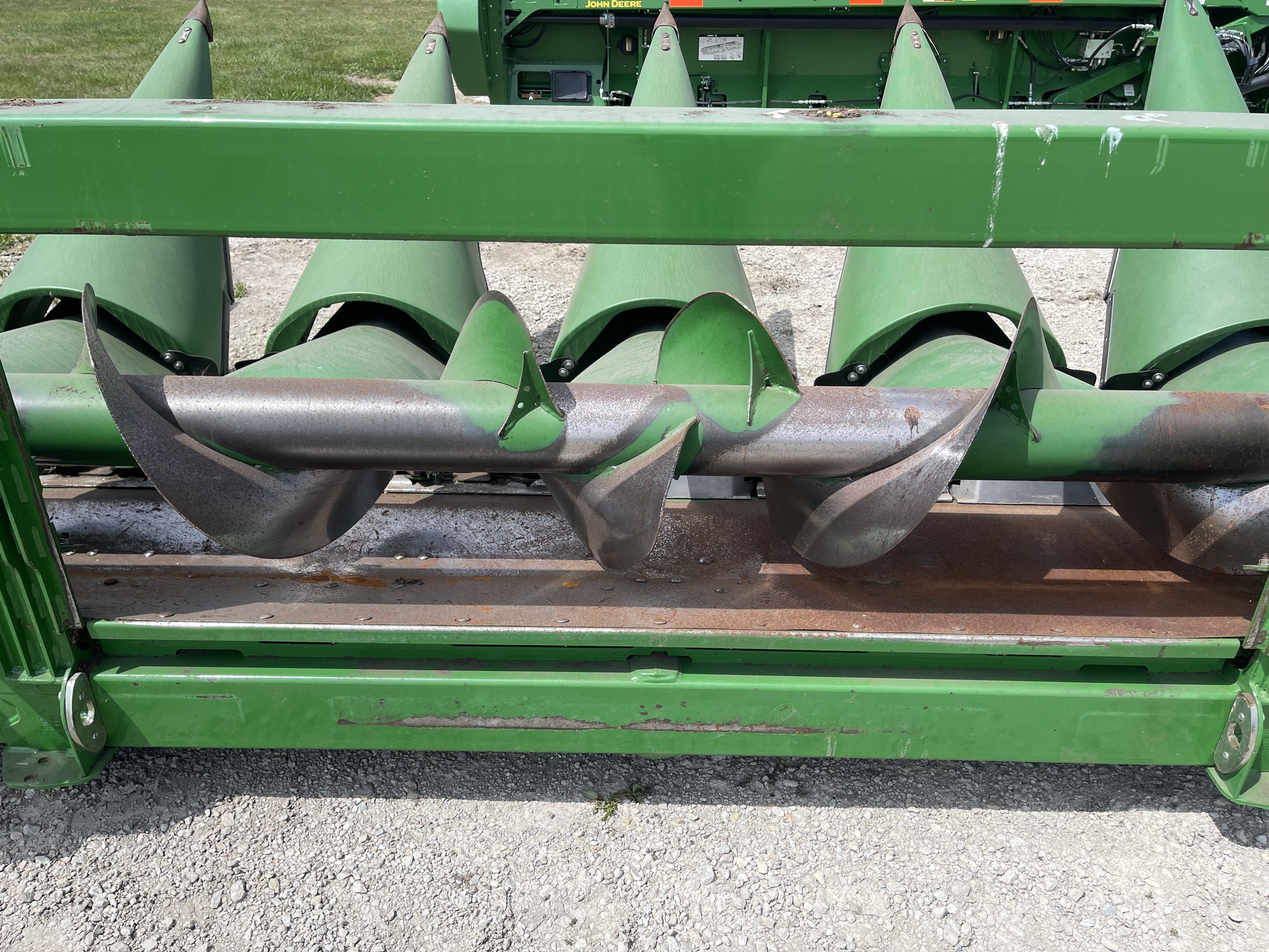  2013 John Deere 608C at Heritage Tractor in Lexington, IL