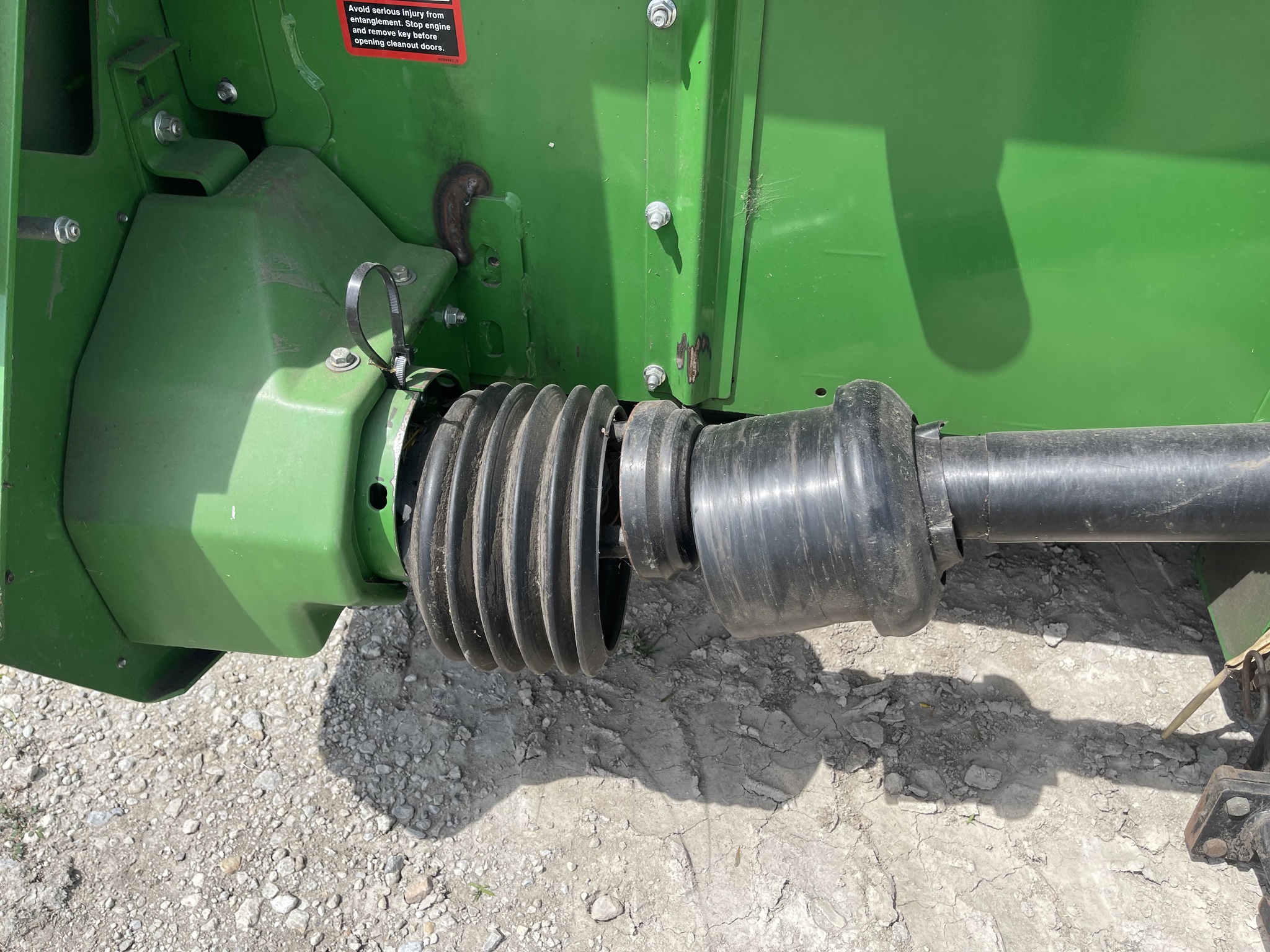  2013 John Deere 608C at Heritage Tractor in Lexington, IL