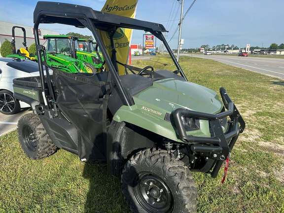 2023 John Deere XUV590M-4