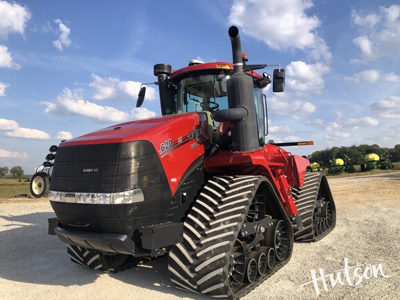 Photo of 2023 Case IH Steiger 620 AFS Quad