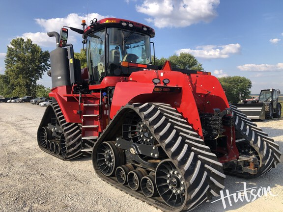 Photo of 2023 Case IH Steiger 620 AFS Quad