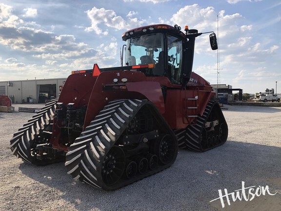 Photo of 2023 Case IH Steiger 620 AFS Quad