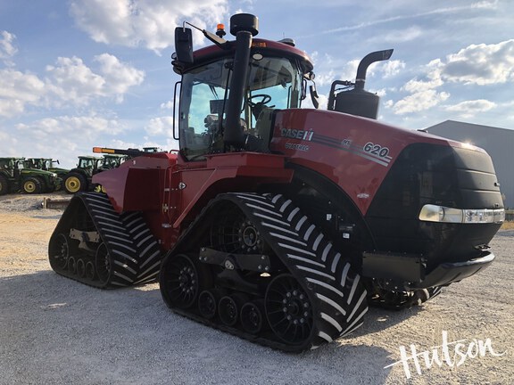 Photo of 2023 Case IH Steiger 620 AFS Quad