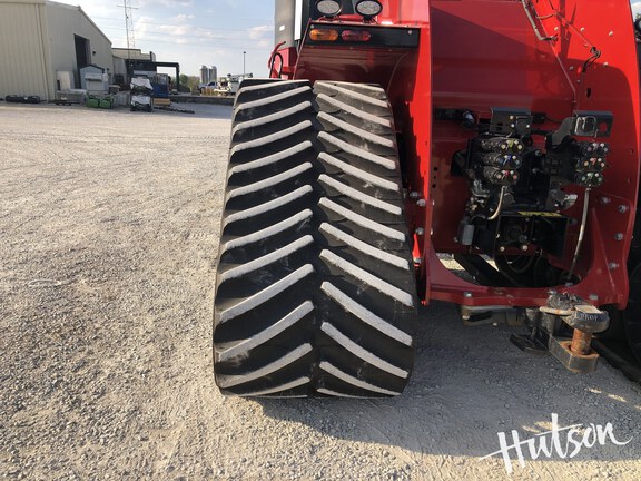 Photo of 2023 Case IH Steiger 620 AFS Quad