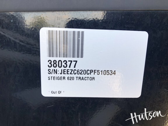 Photo of 2023 Case IH Steiger 620 AFS Quad