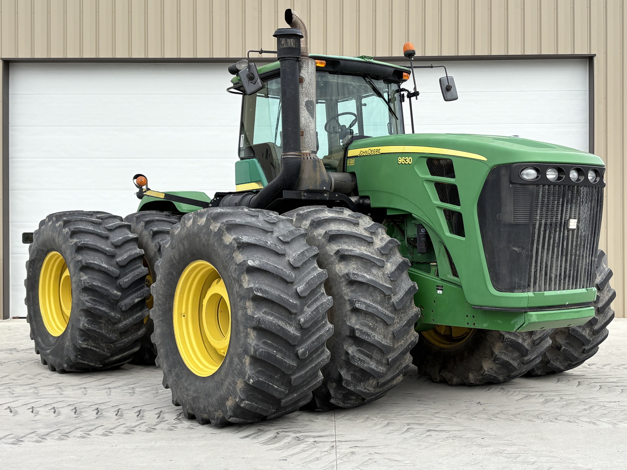 2011 John Deere 9630 Image 1