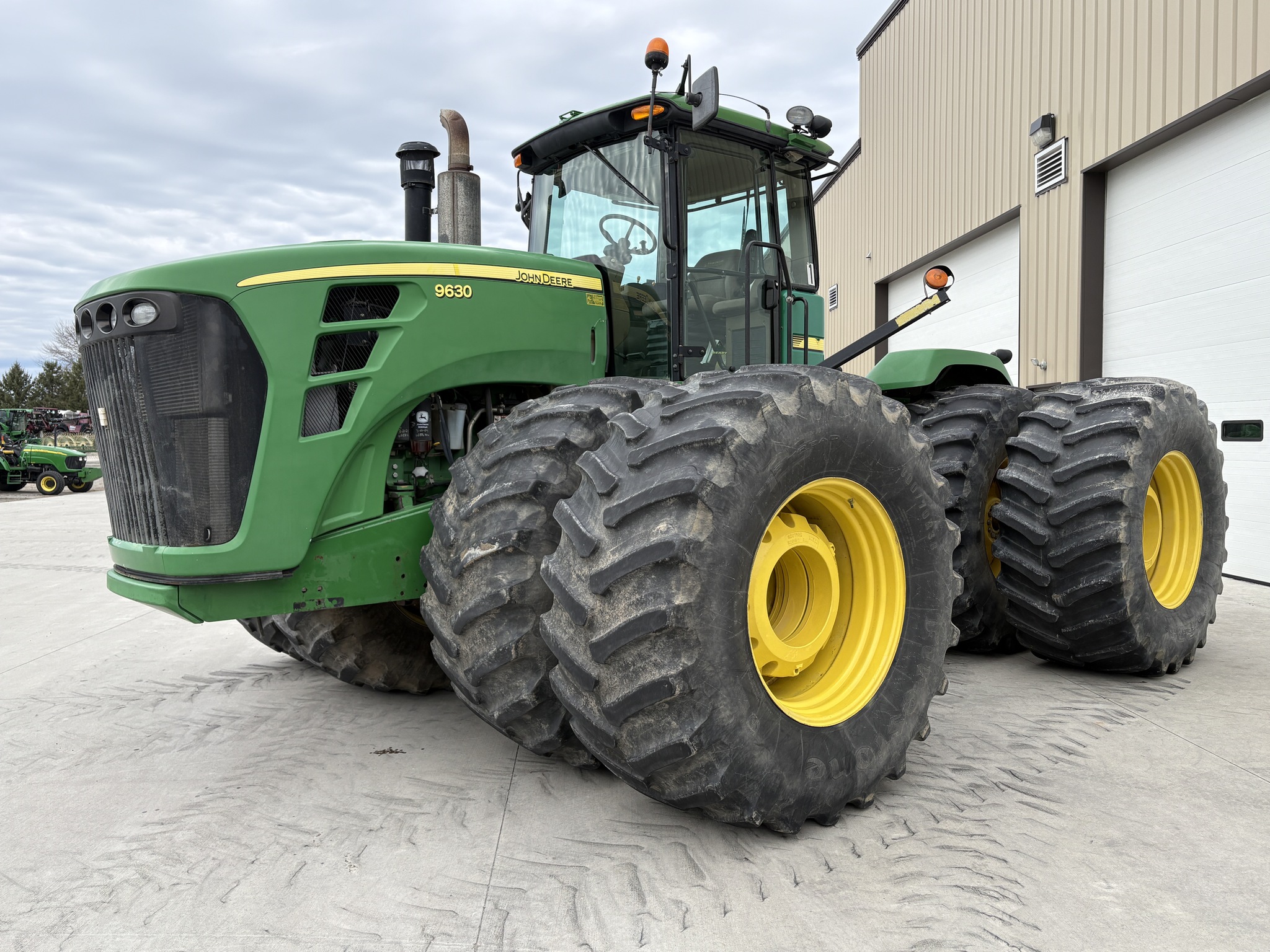 2011 John Deere 9630 Image 7
