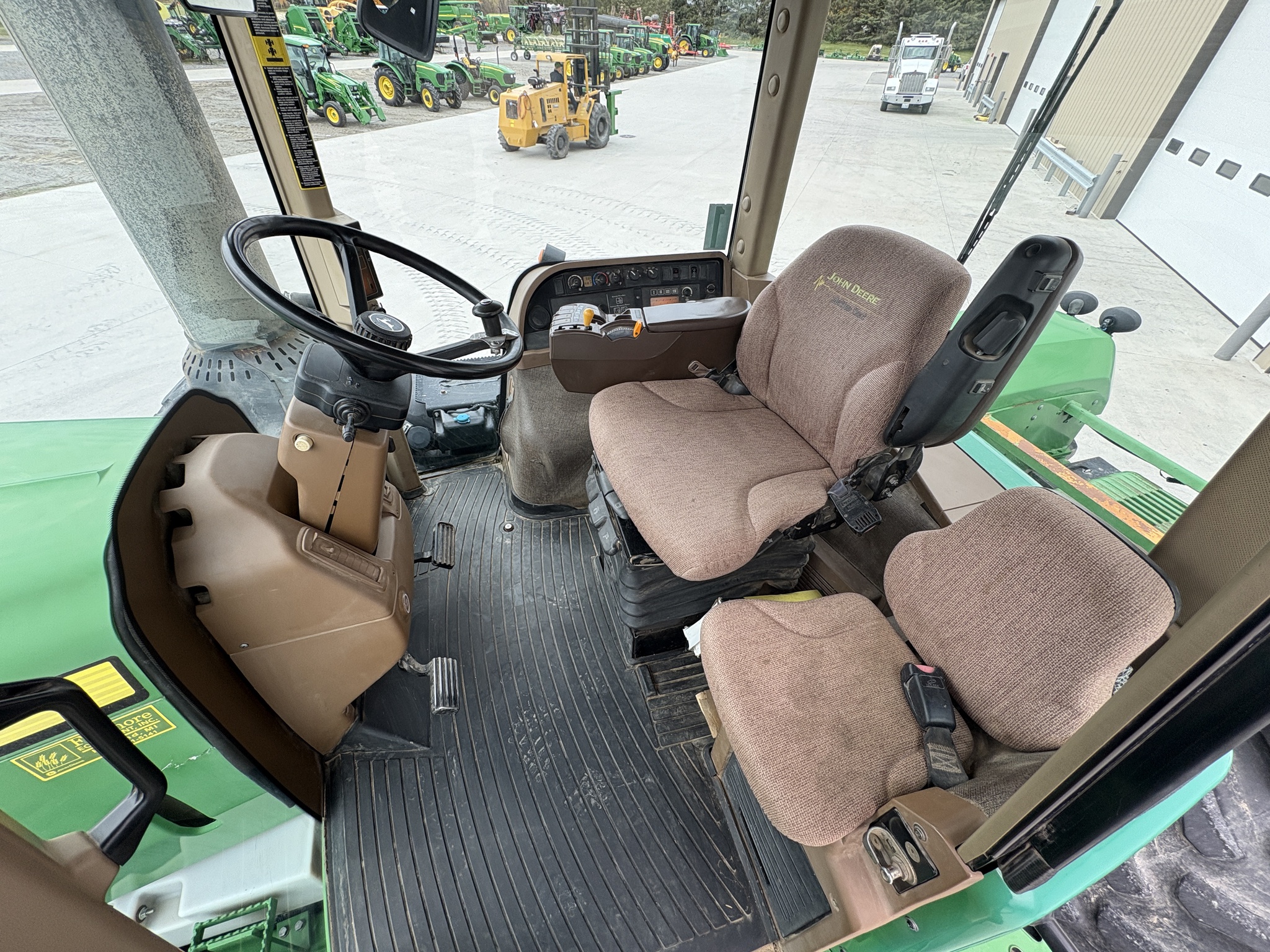 2011 John Deere 9630 Image 9