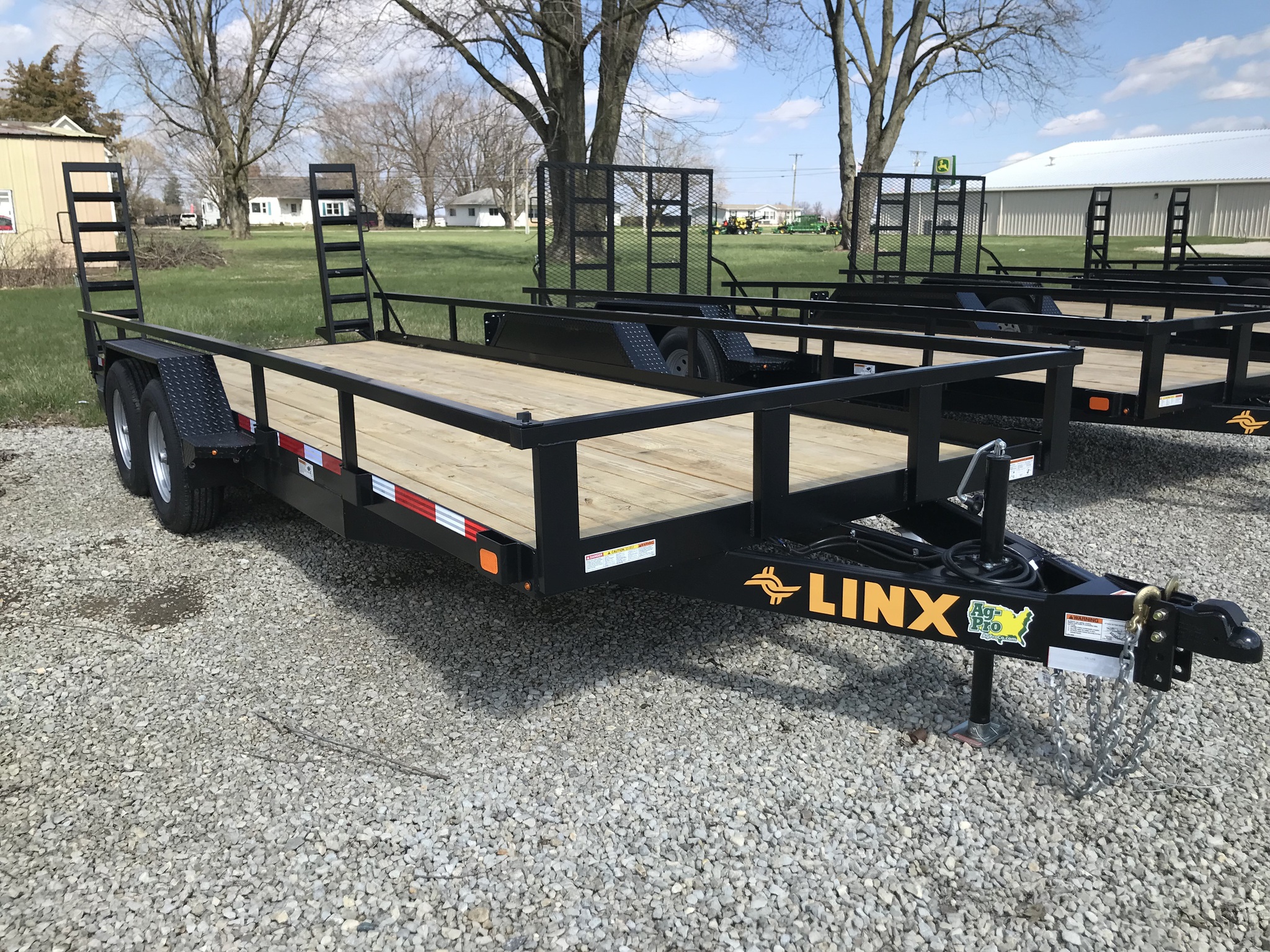 Linx LINX EQ10020-RS Image 1