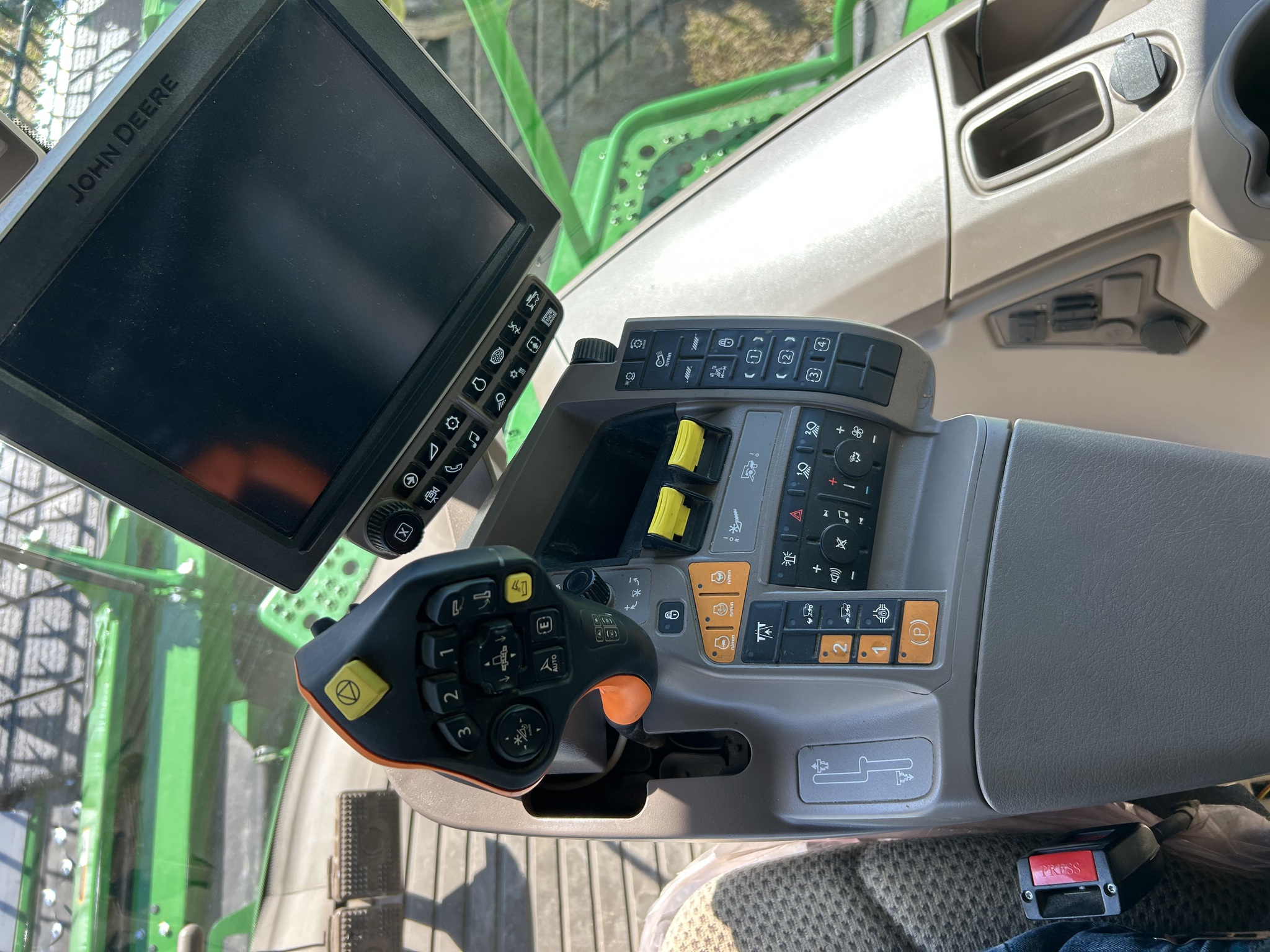  2021 John Deere S780 at Heritage Tractor in Nevada, MO