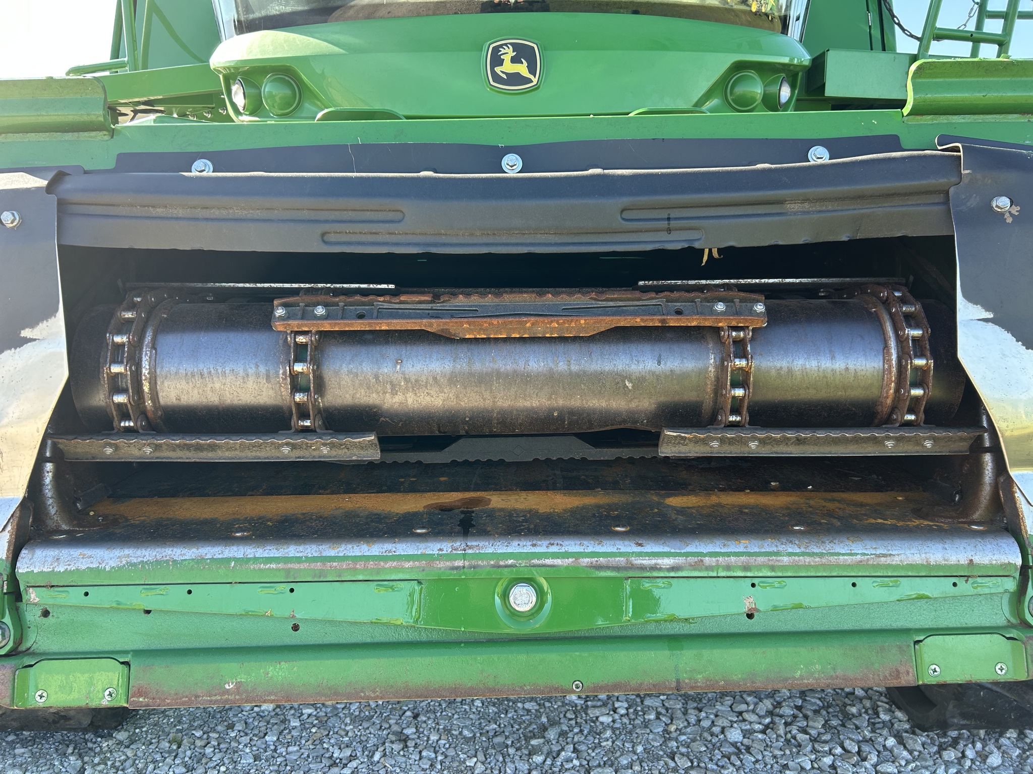  2021 John Deere S780 at Heritage Tractor in Nevada, MO