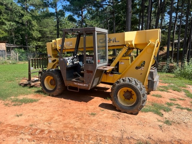 1995 Gehl 553 Image 2