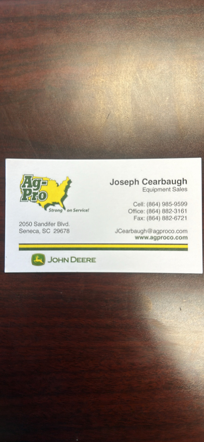 2000 John Deere 5510 Image 7