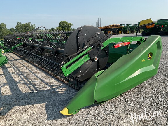 Photo of 2024 John Deere HD40F