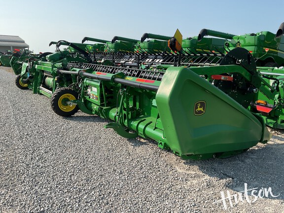 Photo of 2024 John Deere HD40F