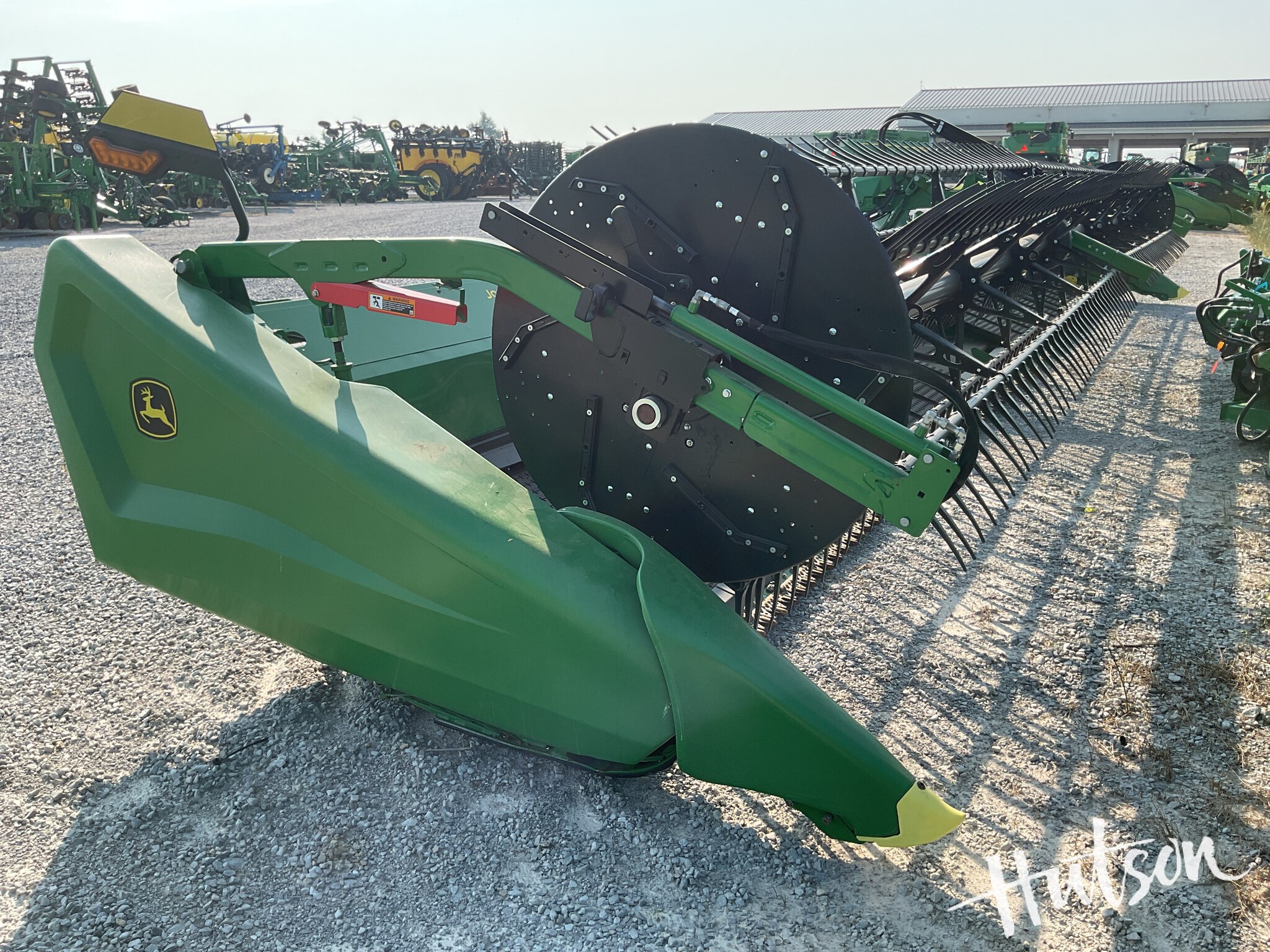 2024 John Deere HD40F
