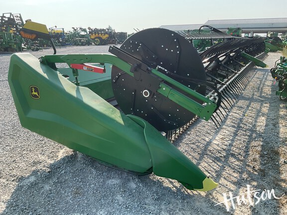 Photo of 2024 John Deere HD40F