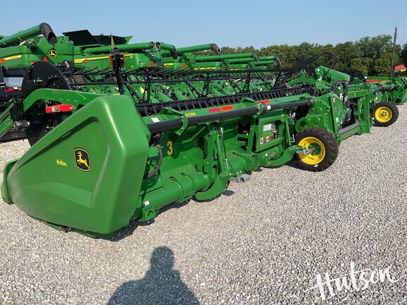 Photo of 2024 John Deere HD40F