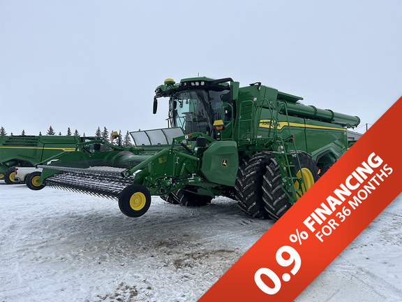 2022 John Deere X9 1100