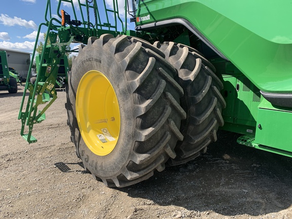 2022 John Deere X9 1100